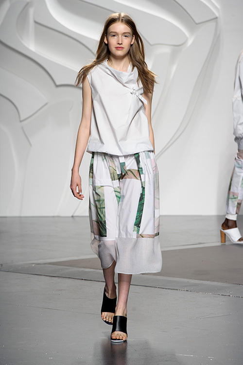 ティビ 2014年春夏<span>コレクション</span> - 写真24