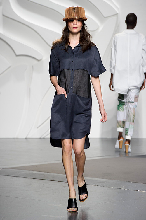 ティビ 2014年春夏<span>コレクション</span> - 写真26