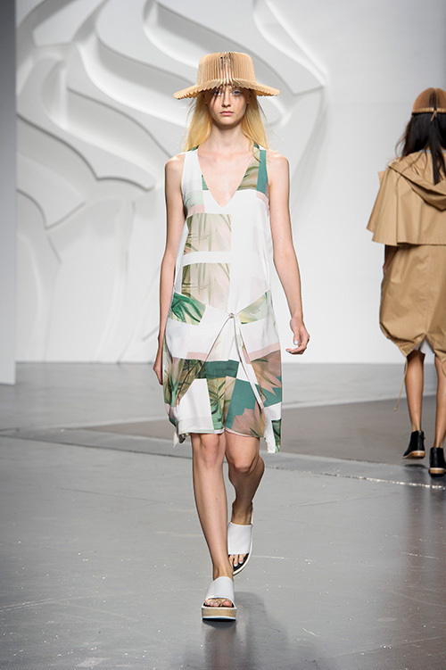 ティビ 2014年春夏<span>コレクション</span> - 写真27