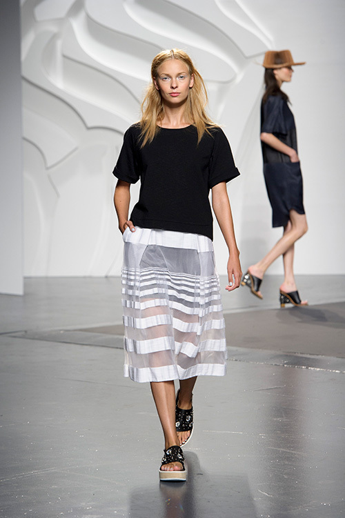ティビ 2014年春夏<span>コレクション</span> - 写真28