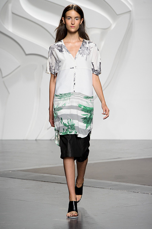 ティビ 2014年春夏<span>コレクション</span> - 写真31