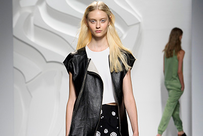 ティビ 2014年春夏 ウィメンズ コレクション