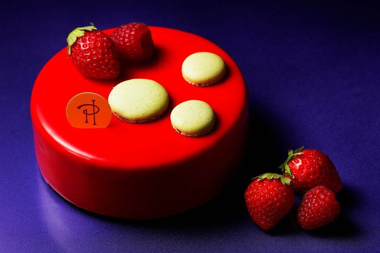 クリスマス｜ザ・リッツ・カールトン京都のクリスマスケーキ2021、ピエール・エルメ・パリが贈る全3種