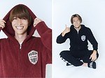 ジェラート ピケ×サッカークラブ「ヴィッセル神戸」の新作ルーム