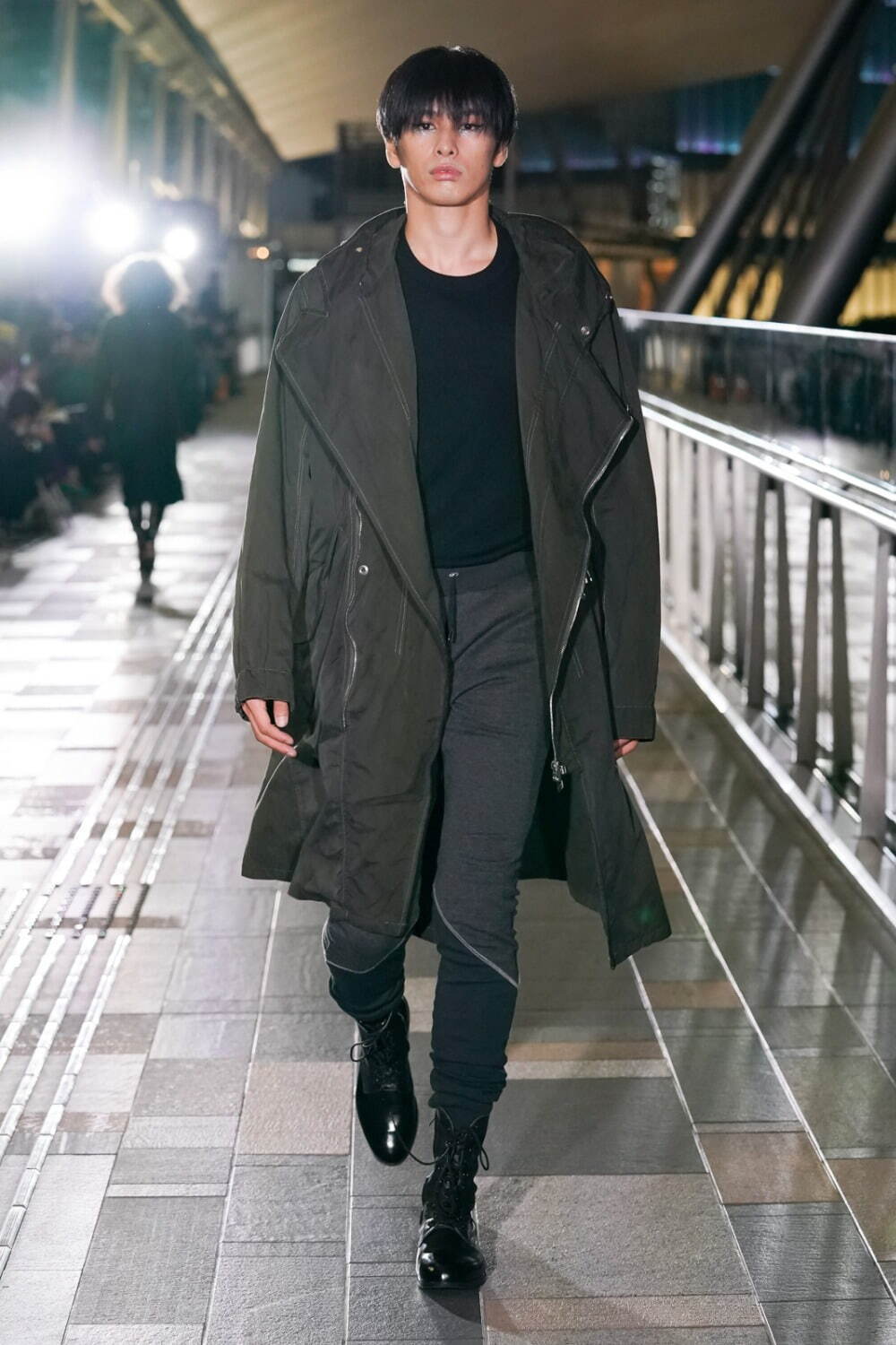 アツシ ナカシマ 2022年春夏<span>コレクション</span> - 写真10