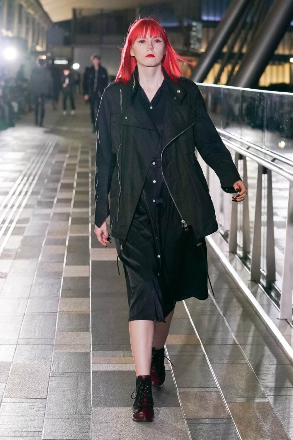 アツシ ナカシマ 2022年春夏<span>コレクション</span> - 写真11