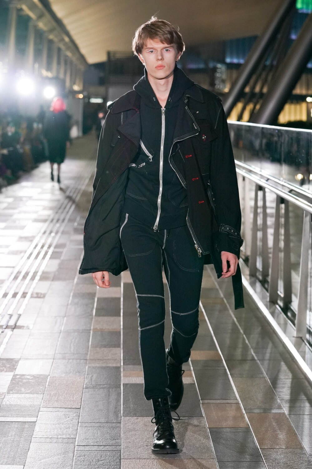 アツシ ナカシマ 2022年春夏<span>コレクション</span> - 写真12
