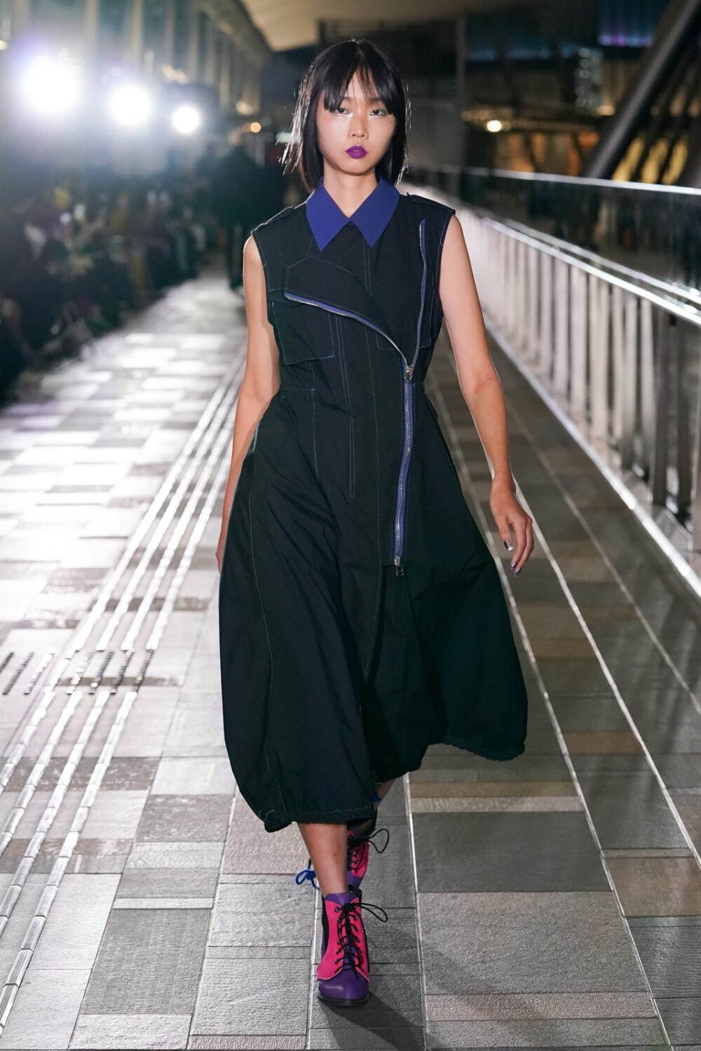アツシ ナカシマ 2022年春夏<span>コレクション</span> - 写真13