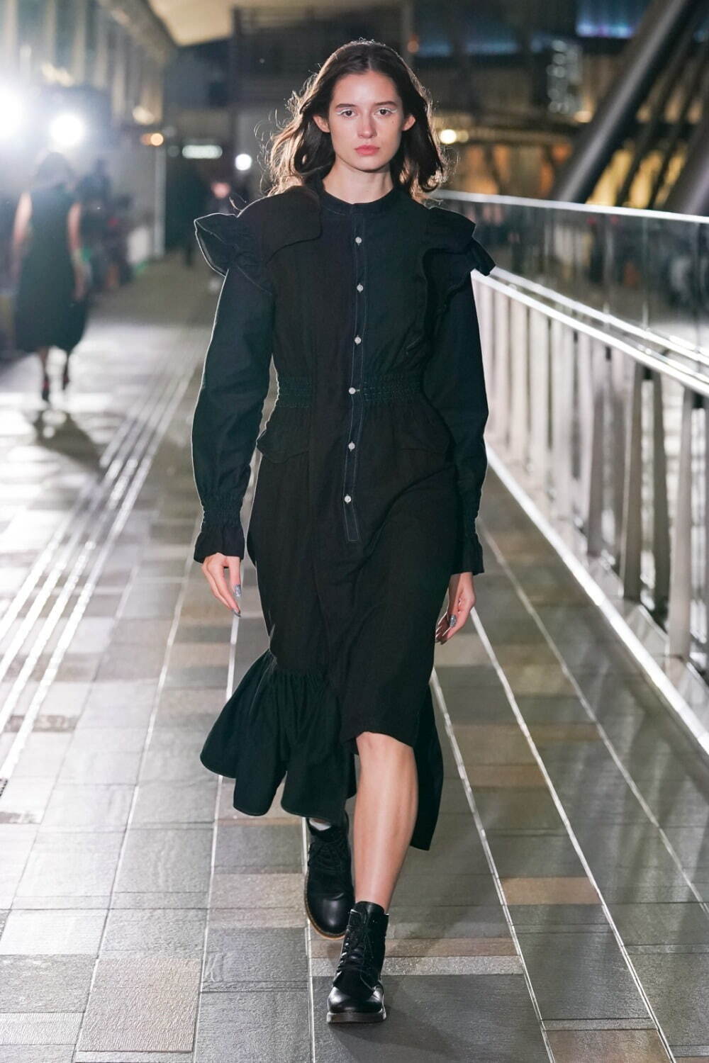 アツシ ナカシマ 2022年春夏<span>コレクション</span> - 写真14
