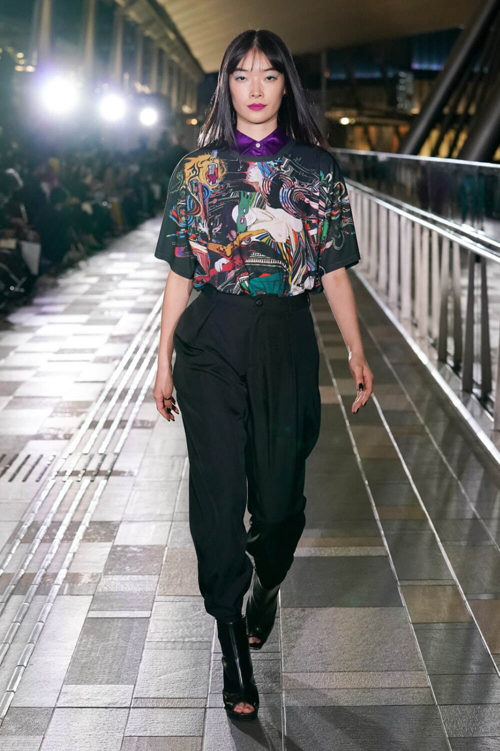 アツシ ナカシマ 2022年春夏<span>コレクション</span> - 写真29
