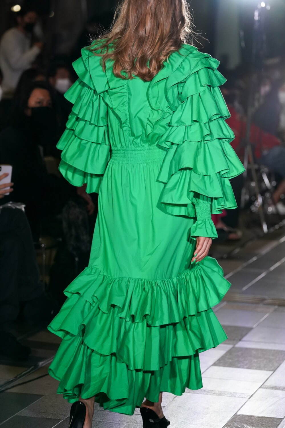 アツシ ナカシマ 2022年春夏<span>コレクション</span> - 写真43