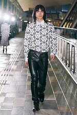 アツシ ナカシマ 2022年春夏コレクション - 可能が可能のままであったところ｜写真3