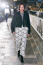 アツシ ナカシマ 2022年春夏コレクション - 可能が可能のままであったところ｜写真4