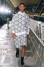 アツシ ナカシマ 2022年春夏コレクション - 可能が可能のままであったところ｜写真6