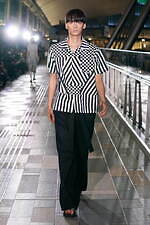 アツシ ナカシマ 2022年春夏コレクション - 可能が可能のままであったところ｜写真8