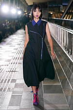 アツシ ナカシマ 2022年春夏コレクション - 可能が可能のままであったところ｜写真13