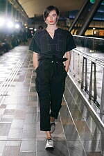 アツシ ナカシマ 2022年春夏コレクション - 可能が可能のままであったところ｜写真15