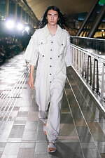 アツシ ナカシマ 2022年春夏コレクション - 可能が可能のままであったところ｜写真19