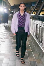 アツシ ナカシマ 2022年春夏コレクション - 可能が可能のままであったところ｜写真25