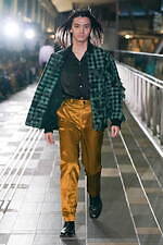 アツシ ナカシマ 2022年春夏コレクション - 可能が可能のままであったところ｜写真26