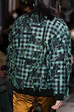 アツシ ナカシマ 2022年春夏コレクション - 可能が可能のままであったところ｜写真27