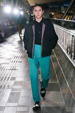 アツシ ナカシマ 2022年春夏コレクション - 可能が可能のままであったところ｜写真28