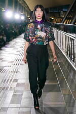 アツシ ナカシマ 2022年春夏コレクション - 可能が可能のままであったところ｜写真29