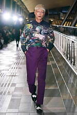 アツシ ナカシマ 2022年春夏コレクション - 可能が可能のままであったところ｜写真30