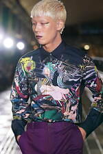 アツシ ナカシマ 2022年春夏コレクション - 可能が可能のままであったところ｜写真31