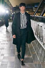 アツシ ナカシマ 2022年春夏コレクション - 可能が可能のままであったところ｜写真33