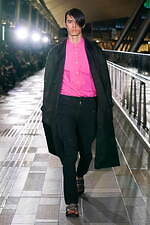 アツシ ナカシマ 2022年春夏コレクション - 可能が可能のままであったところ｜写真34