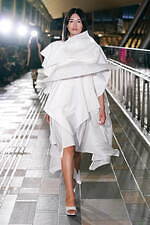 アツシ ナカシマ 2022年春夏コレクション - 可能が可能のままであったところ｜写真37