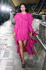 アツシ ナカシマ 2022年春夏コレクション - 可能が可能のままであったところ｜写真39