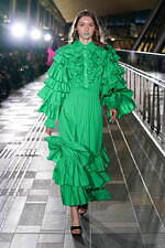 アツシ ナカシマ 2022年春夏コレクション - 可能が可能のままであったところ｜写真41