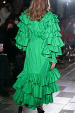 アツシ ナカシマ 2022年春夏コレクション - 可能が可能のままであったところ｜写真43