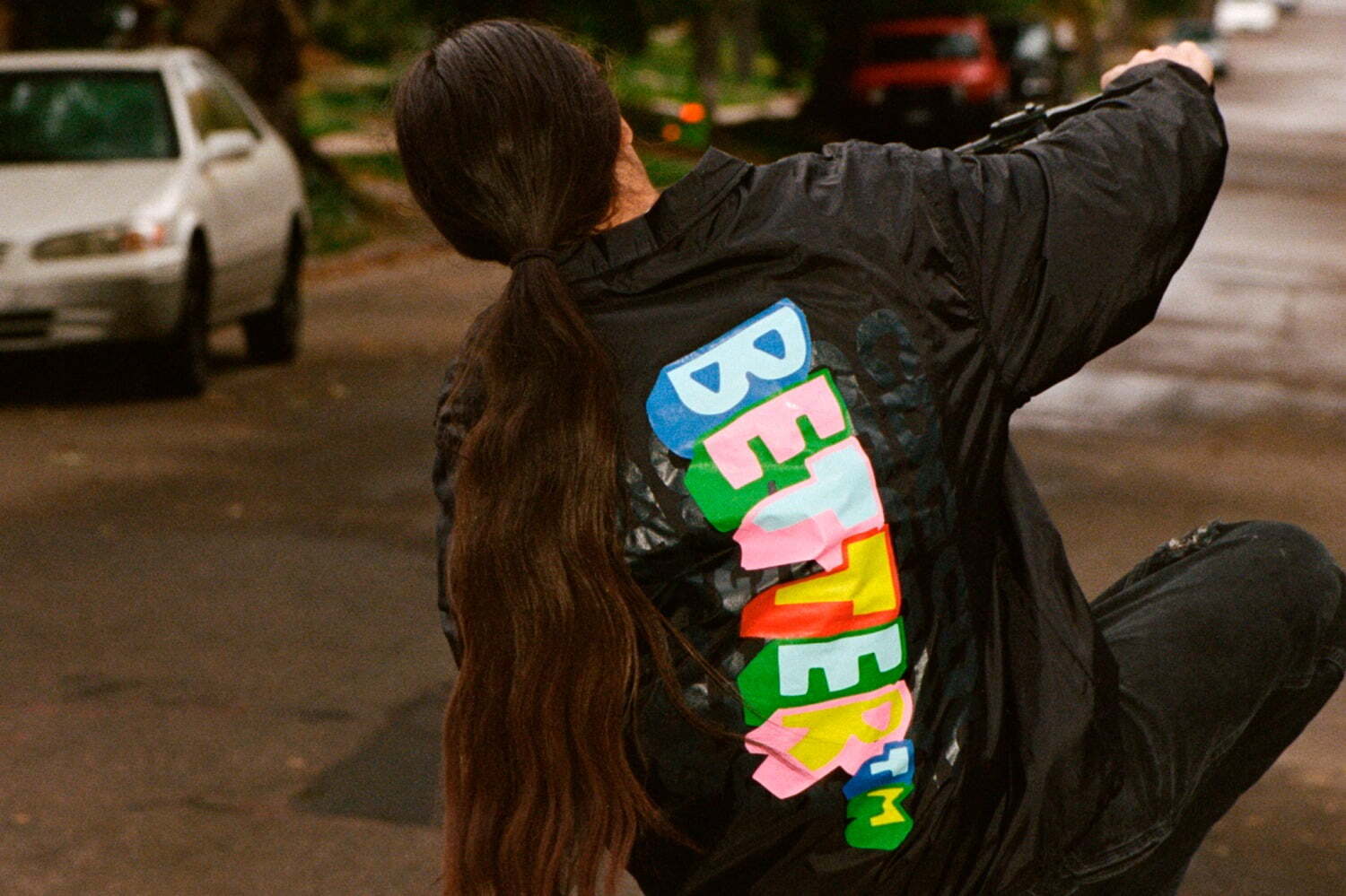 ドーバー ストリート マーケット｜コム デ ギャルソンのCDG“ポップなグラフィック”コーチジャケットなど、カナダ発ベターとコラボ