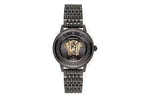 ヴェルサーチェ(VERSACE) メドゥーサ｜写真6