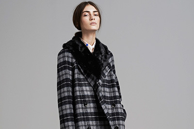 +HAKOON 2013-14AW Collection