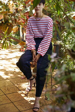 アーセンス(Aresense) 2021-22年秋冬ウィメンズコレクション  - 写真6