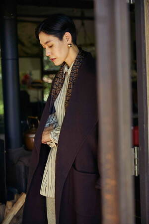 アーセンス(Aresense) 2021-22年秋冬ウィメンズコレクション  - 写真18