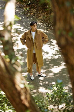 アーセンス(Aresense) 2021-22年秋冬ウィメンズコレクション  - 写真21