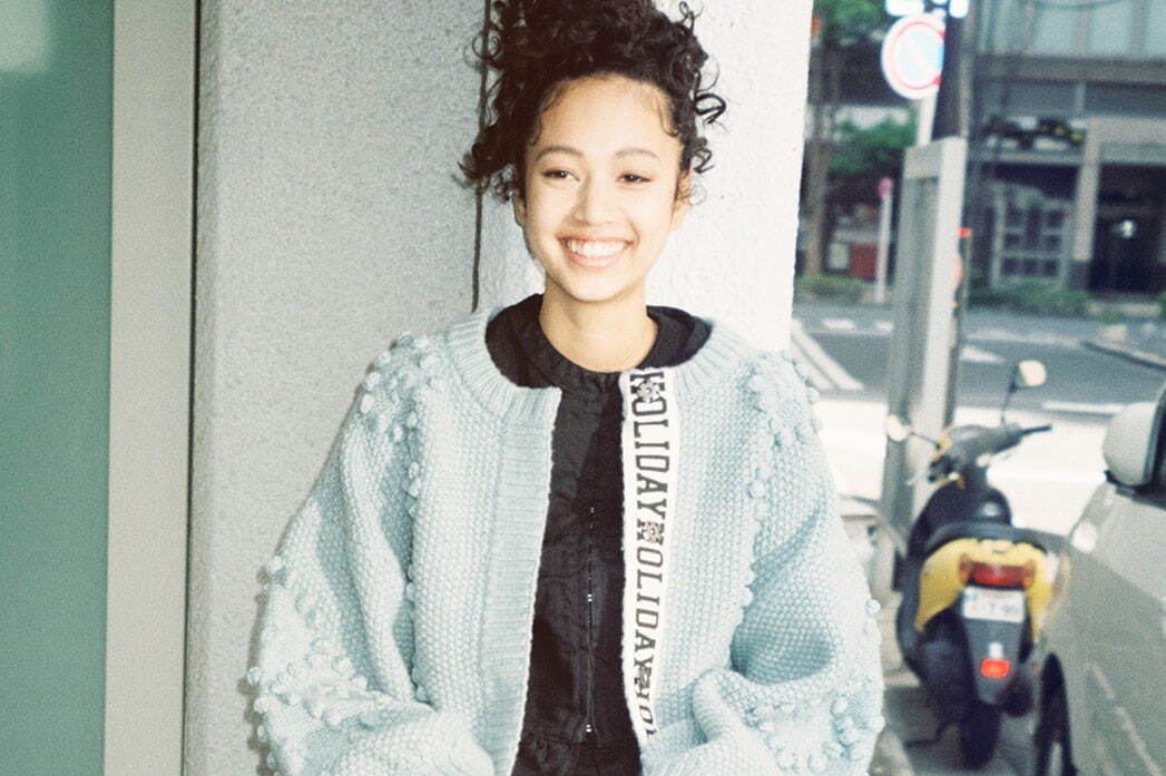 ホリデイ 2021-22年秋冬 ウィメンズ コレクション