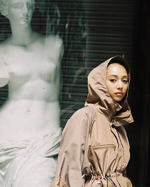 ホリデイ(HOLIDAY) 2021-22年秋冬ウィメンズコレクション  - 写真3