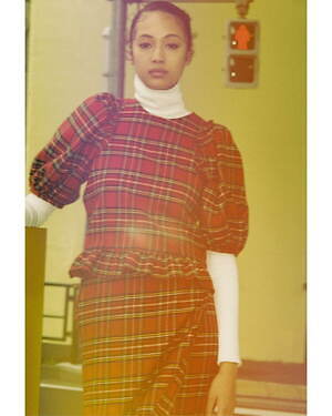 ホリデイ(HOLIDAY) 2021-22年秋冬ウィメンズコレクション  - 写真5