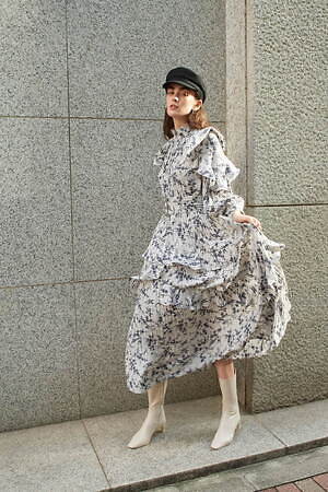 スナイデル(SNIDEL) 2021-22年秋冬ウィメンズコレクション  - 写真23