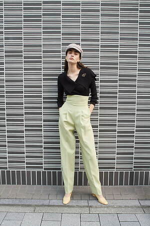 スナイデル(SNIDEL) 2021-22年秋冬ウィメンズコレクション  - 写真24