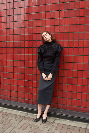 スナイデル(SNIDEL) 2021-22年秋冬ウィメンズコレクション  - 写真32