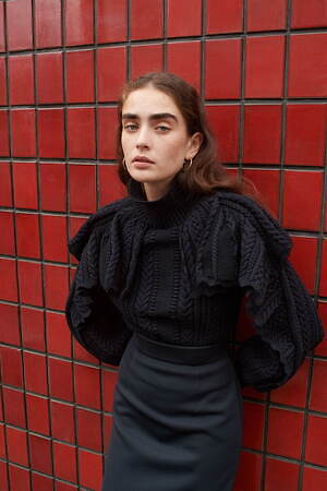 スナイデル(SNIDEL) 2021-22年秋冬ウィメンズコレクション  - 写真33