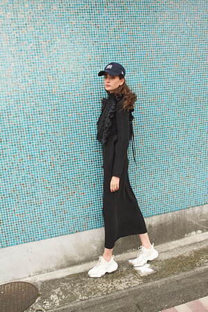 スナイデル(SNIDEL) 2021-22年秋冬ウィメンズコレクション  - 写真34