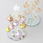 フランフラン21年クリスマスは“スイーツ”が主役、ケーキ型オーナメント＆砂糖菓子カラーのツリー｜写真13